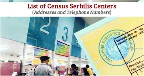 psa makati address|List of PSA Census Serbilis Centers .